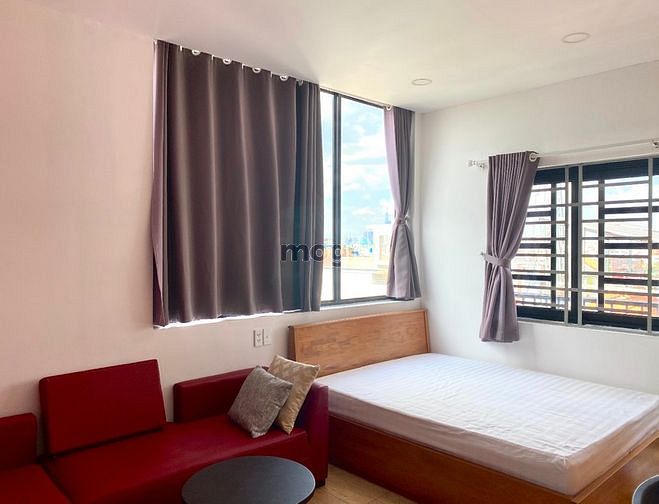 Hình ảnh HĐ dài hạn=>Giảm ngay 500k. Duplex, studio,penhouse,,,Gần LOTTE-Q7.