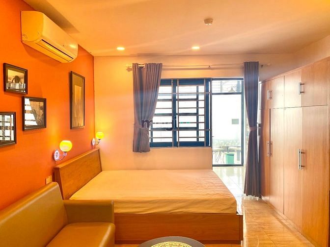 Hình ảnh HĐ dài hạn=>Giảm ngay 500k. Duplex, studio,penhouse,,,Gần LOTTE-Q7.