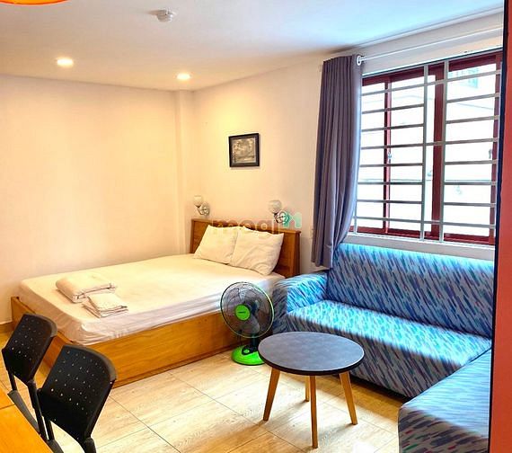 Hình ảnh HĐ dài hạn=>Giảm ngay 500k. Duplex, studio,penhouse,,,Gần LOTTE-Q7.
