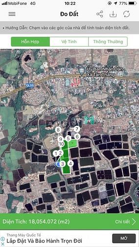Hình ảnh Đất sát biển 600 m. Tân thắng . sau lưng chợ giá 14 tỷ