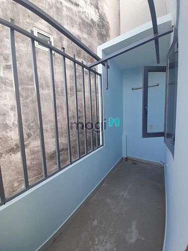 Hình ảnh HXH Nguyễn Văn Quá, 2 tầng 3PN 80m2 HẺM 7M