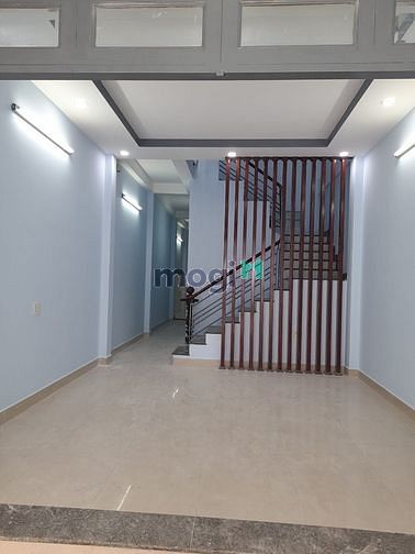 Hình ảnh HXH Nguyễn Văn Quá, 2 tầng 3PN 80m2 HẺM 7M