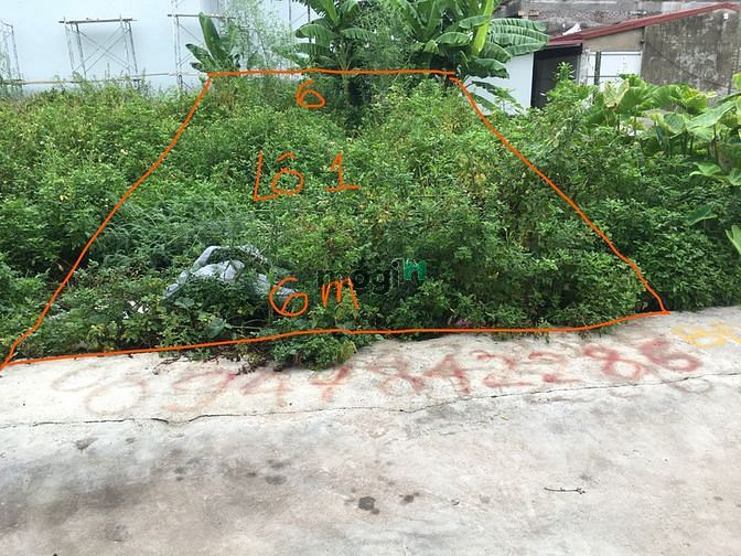 Hình ảnh Chính chủ bán 130m2 đất tại an đồng