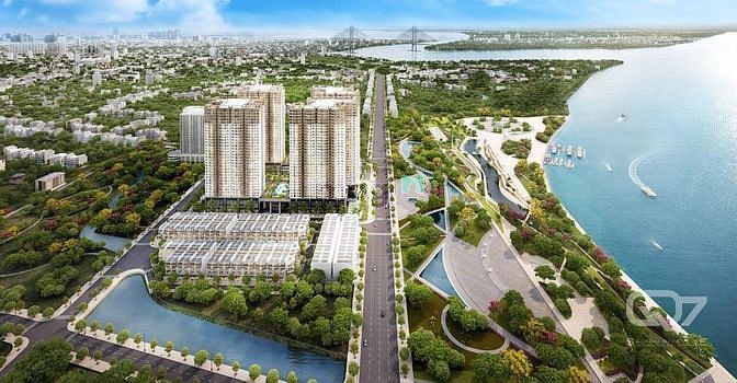 Hình ảnh Bán Trang Chủ MB66.COM / Đăng Ký Tặng 66K Q7 Saigon Riverside 2PN, tầng 26, A0756100