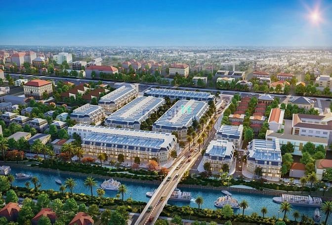 Hình ảnh Bán đất nền dự án An Nông 5 Đức Hòa, Long An giá chi từ 1tỷ6