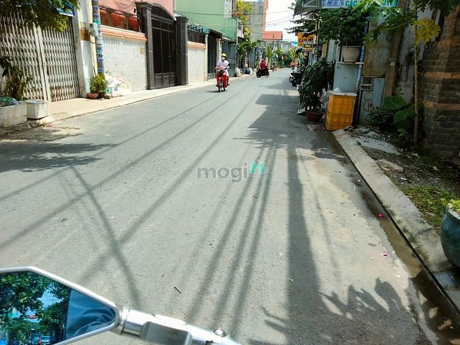 Hình ảnh HXH Phan Văn Hớn, 90m2 ngang 5M, nội thất đẹp