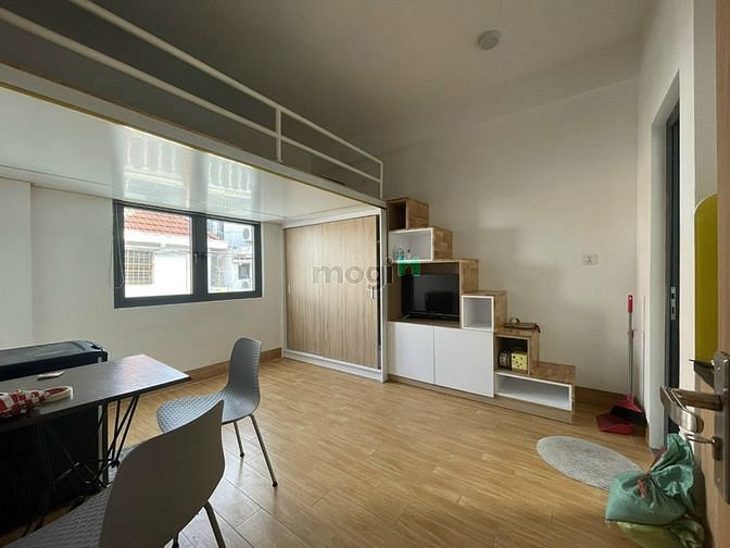 Hình ảnh Căn gác đẹp đầy đủ nội thất gần chân cầu Sài Gòn