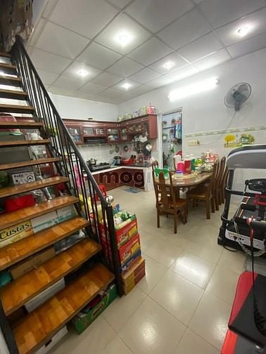Hình ảnh HXH Phan Văn Hớn, 90m2 ngang 5M, nội thất đẹp