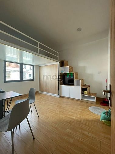 Hình ảnh Căn gác đẹp đầy đủ nội thất gần chân cầu Sài Gòn