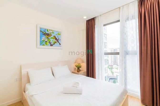 Hình ảnh Căn Hộ 2 Phòng Ngủ 90M2 Quận Tân Bình, Đầy Đủ Nội Thất