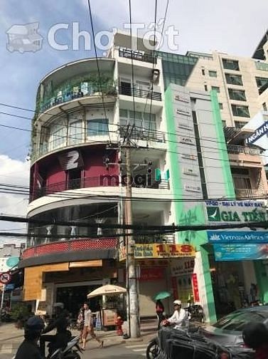 Hình ảnh Góc 2 Mặt Tiền 180/3 Lê Thánh Tôn, Quận 1