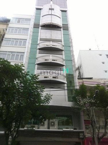 Hình ảnh Cho thuê 384B Nguyễn Đình Chiểu, Quận 3 gần ngã 4 Cao Thắng