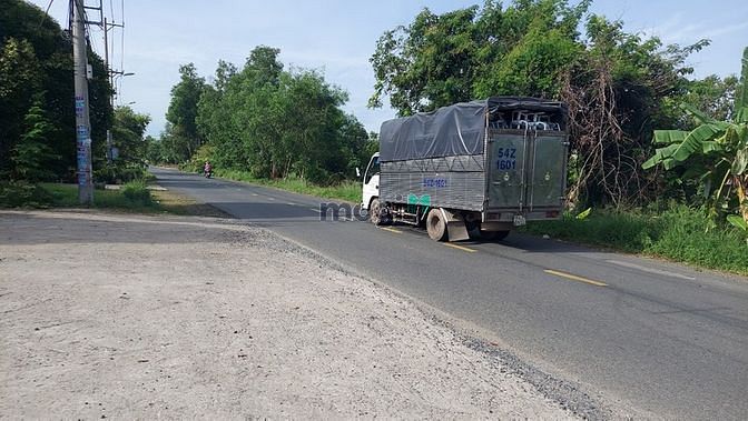 Hình ảnh Bán đất mặt tiền đặng công bỉnh xã xuân thới thượng Hóc môn