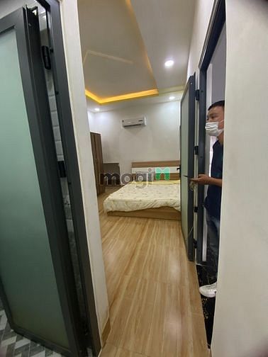 Hình ảnh Cho thuê CHDV ngay quận 6 giá rẻ