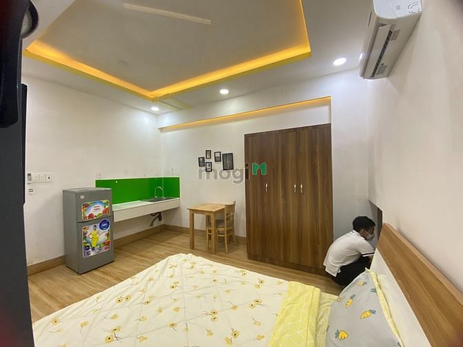 Hình ảnh Cho thuê CHDV ngay quận 6 giá rẻ