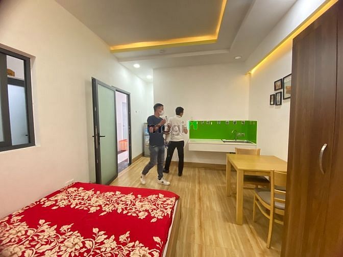 Hình ảnh Cho thuê CHDV ngay quận 6 giá rẻ