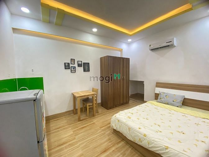 Hình ảnh Cho thuê CHDV ngay quận 6 giá rẻ