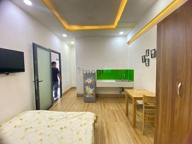 Hình ảnh Cho thuê CHDV ngay quận 6 giá rẻ