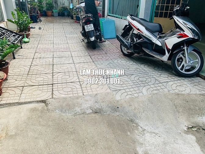 Hình ảnh NhÀ Mới GẦn EOn TÂN PHÚ 1 TRỆT 1 LẦU, 3 PHÒNG NGỦ✅