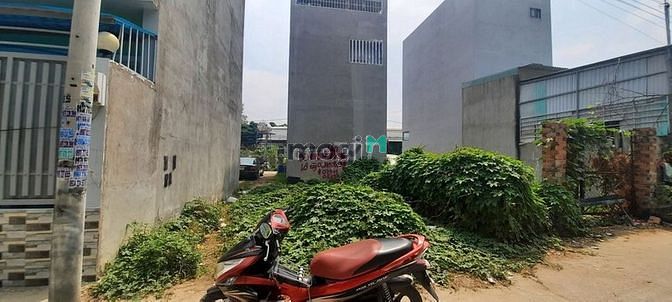 Hình ảnh Bán Lô Đất Hẻm Xe Hơi Đường Số 11 Linh Xuân, Sổ Hồng Riêng