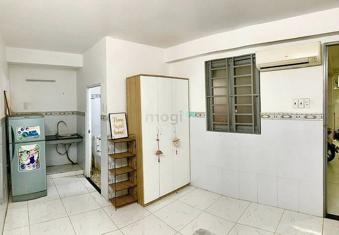 Hình ảnh Căn Hộ Dịch Vụ Phường 2, Tân Bình Full Nội Thất
