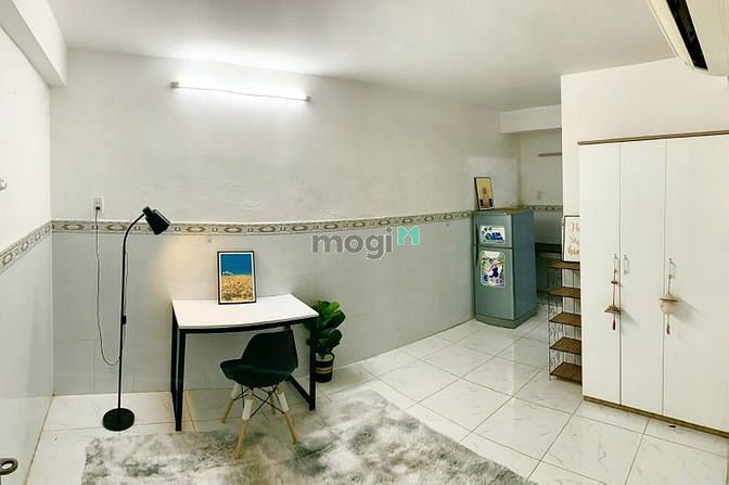 Hình ảnh Căn Hộ Dịch Vụ Phường 2, Tân Bình Full Nội Thất