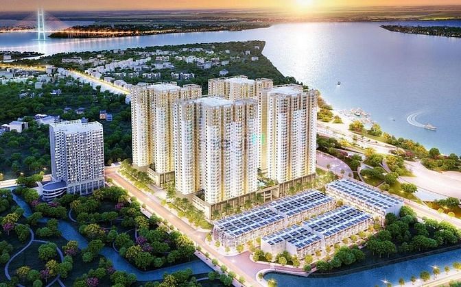 Hình ảnh Bán Trang Chủ MB66.COM / Đăng Ký Tặng 66K Q7 Saigon Riverside 1PN, đầy đủ nội thất, A0756089