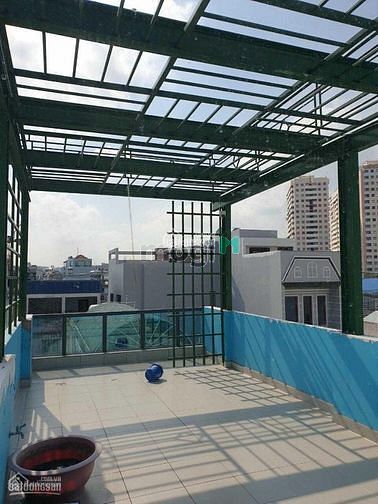 Hình ảnh Cho thuê nhà 443 lê văn sỹ quận 3