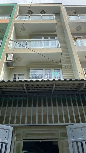 Hình ảnh Cho thuê nhà HXH Hoàng Bật Đạt P.15 Tân Bình 4x17m 2 lầu 4PN