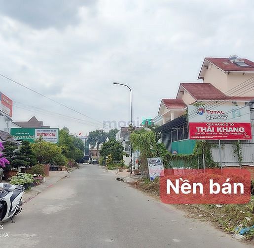 Hình ảnh 🌵Bán nền biệt thự KDC Xây Dựng Q. Cái Răng TPCT