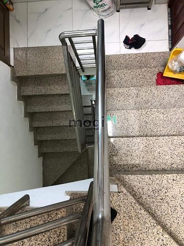 Hình ảnh Bán nhà Lê Văn Linh phường 12 quận 4