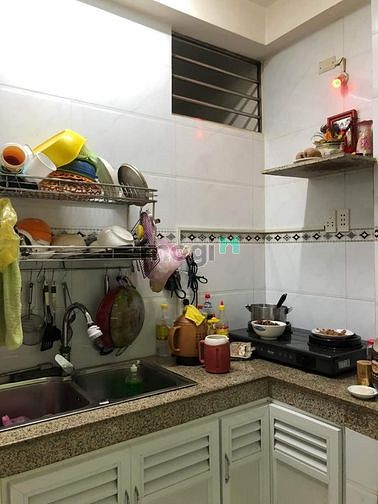 Hình ảnh Bán nhà Lê Văn Linh phường 12 quận 4