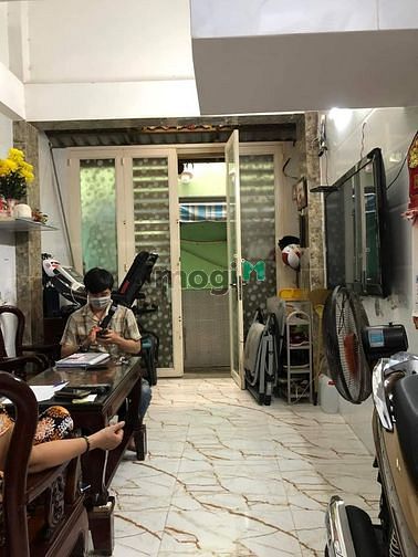 Hình ảnh Bán nhà Lê Văn Linh phường 12 quận 4