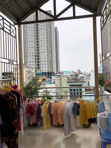 Hình ảnh Bán nhà Lê Văn Linh phường 12 quận 4