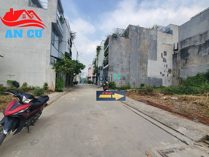 Hình ảnh Cần bán lô đất 52m2 (4x13) đường trước đất 6m cách đường chính 200m