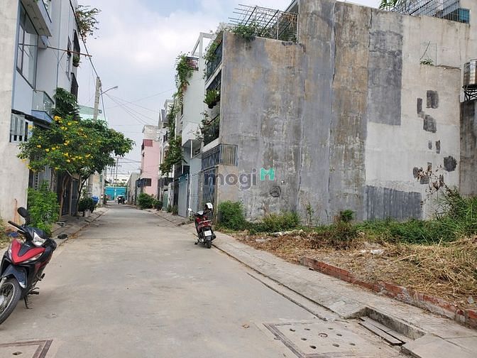 Hình ảnh Cần bán lô đất 52m2 (4x13) đường trước đất 6m cách đường chính 200m