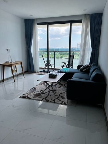 Hình ảnh Sunwah Pearl-3PN-Full NT-124m2-View sông-Bình Thạnh