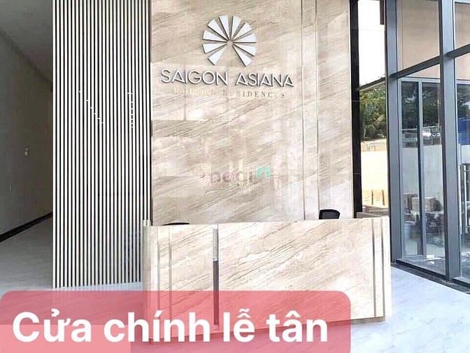 Hình ảnh Cần Cho Thuê Căn Hộ Sài Gòn Asiana