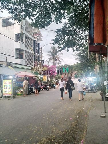 Hình ảnh Bán 100m đất mặt tiền đường 12 hiệp bình chánh Co.op Mart Bình Triệu