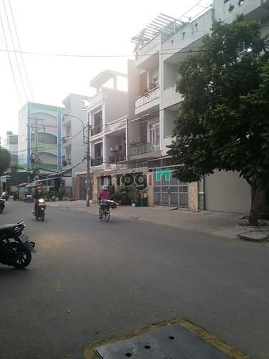 Hình ảnh Bán 100m đất mặt tiền đường 12 hiệp bình chánh Co.op Mart Bình Triệu