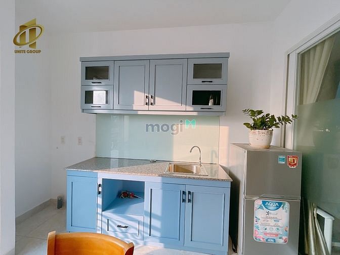 Hình ảnh Căn Hộ 1PN Bancon Full Nội Thất Đối Diện Sân Bay Tân Sơn Nhất
