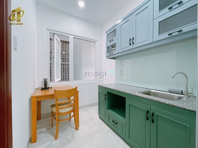 Hình ảnh Căn Hộ 1PN Bancon Full Nội Thất Đối Diện Sân Bay Tân Sơn Nhất