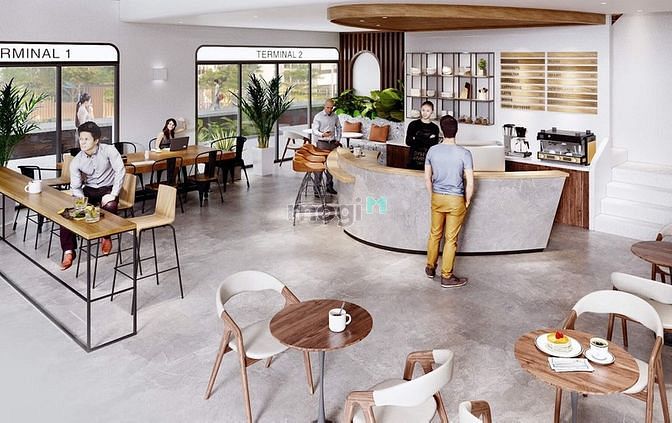 Hình ảnh Chủ Trang MB66.COM Chính Thức - MB 66 Uy Tín bán căn shophouse Picity Hight Park