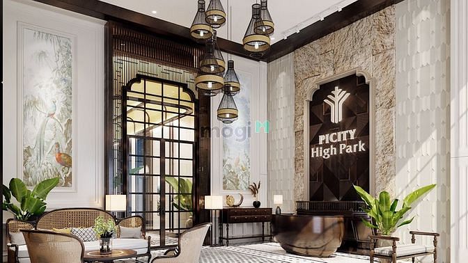 Hình ảnh Chủ Trang MB66.COM Chính Thức - MB 66 Uy Tín bán căn shophouse Picity Hight Park