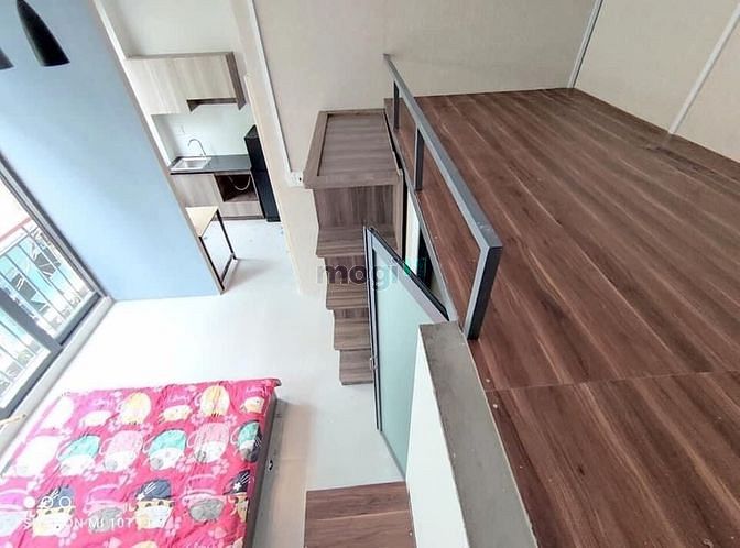 Hình ảnh Căn Hộ Studio Full Nội Thất Gần Ngã Tư Phú Nhuận