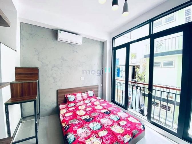 Hình ảnh Căn Hộ Studio Full Nội Thất Gần Ngã Tư Phú Nhuận