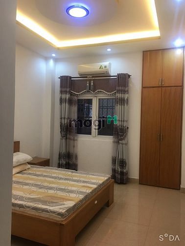 Hình ảnh cho thuê nhà 47/2 Nguyễn Văn Đậu,P6,Bình Thạnh.