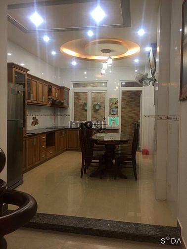 Hình ảnh cho thuê nhà 47/2 Nguyễn Văn Đậu,P6,Bình Thạnh.