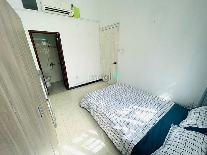 Hình ảnh Cho Thuê CHDV giá rẻ Gần HUTECH, Hồng Bàng, UEF