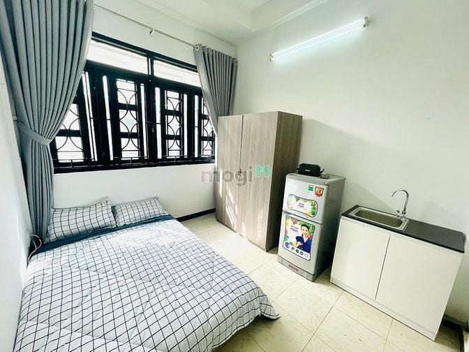 Hình ảnh Cho Thuê CHDV giá rẻ Gần HUTECH, Hồng Bàng, UEF